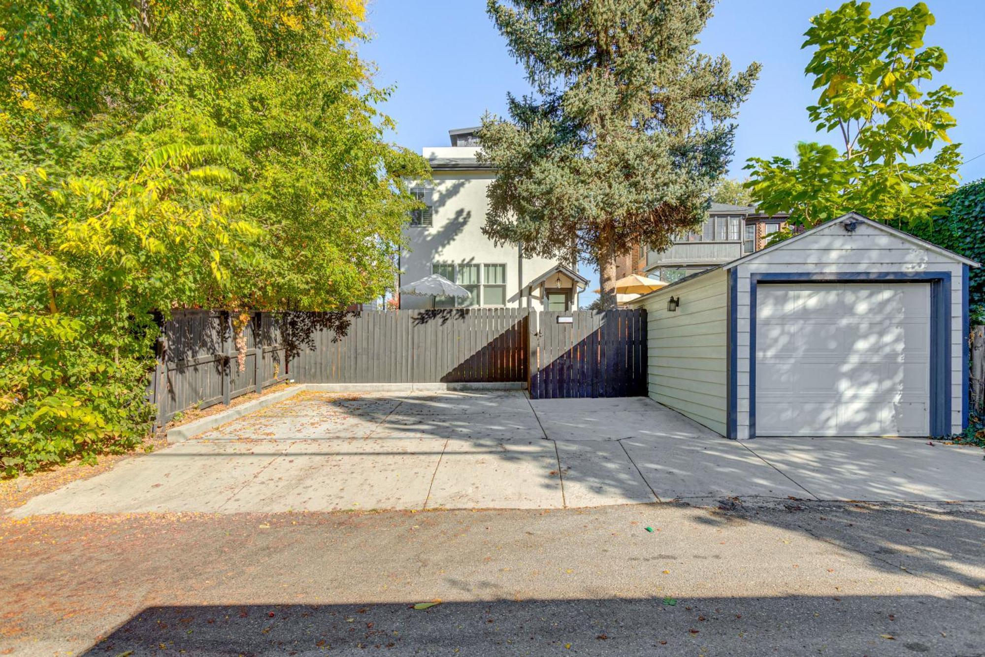 Apartment Wash Park Access With Outdoor Dining! Denver