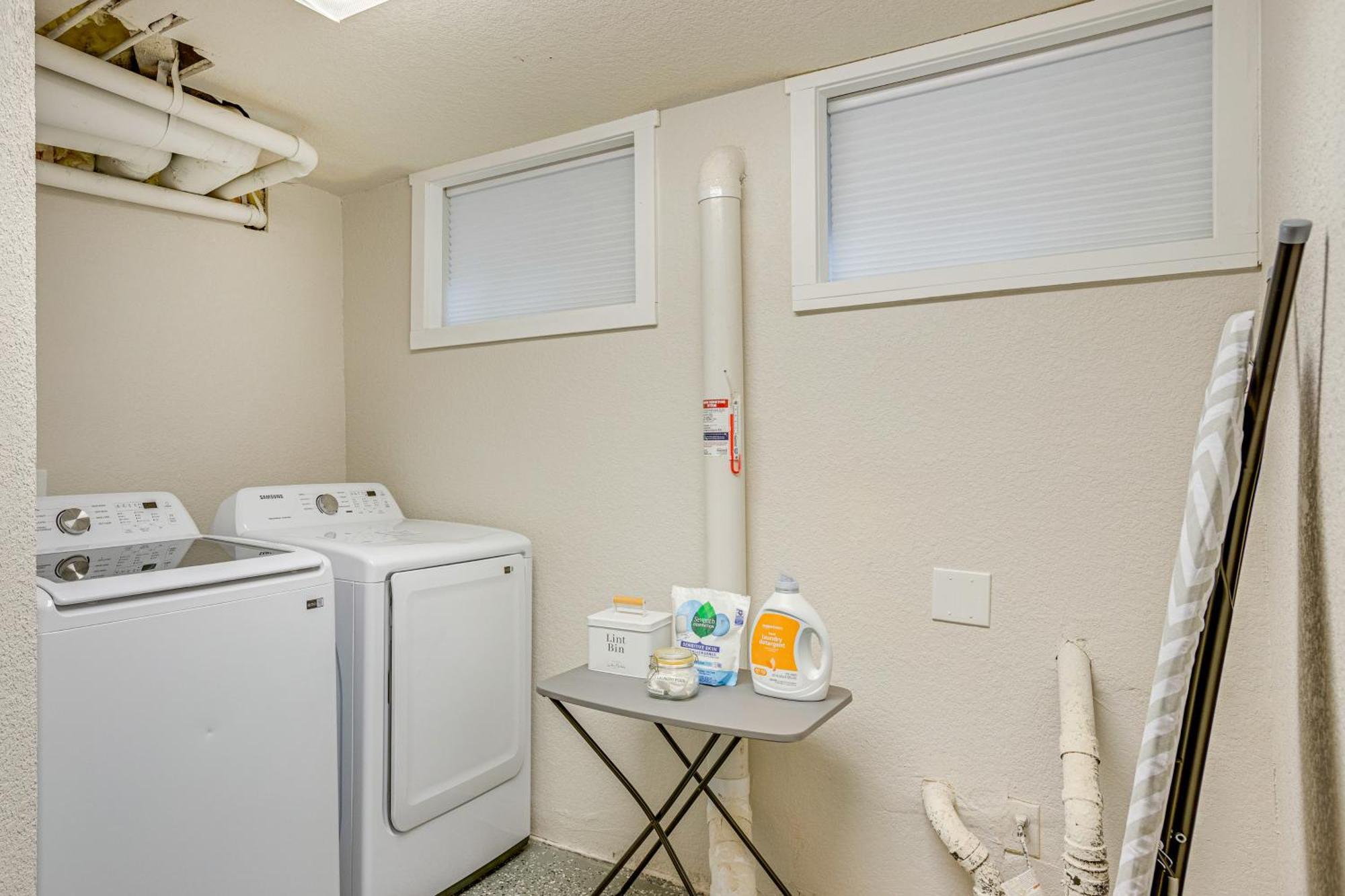 Wash Park Access With Outdoor Dining! * Denver
