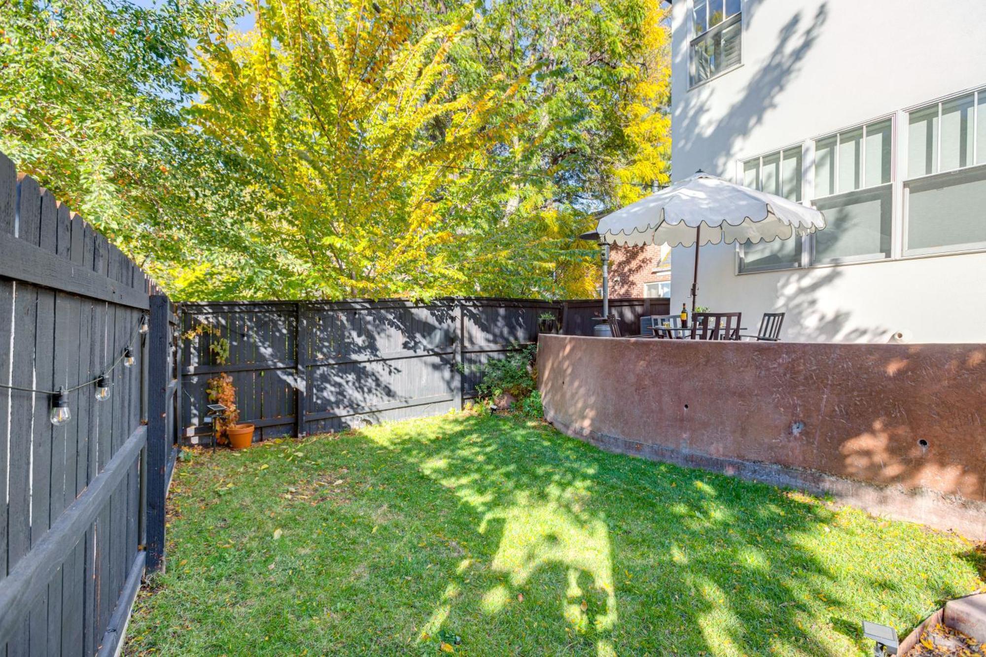 Wash Park Access With Outdoor Dining! Apartment Denver