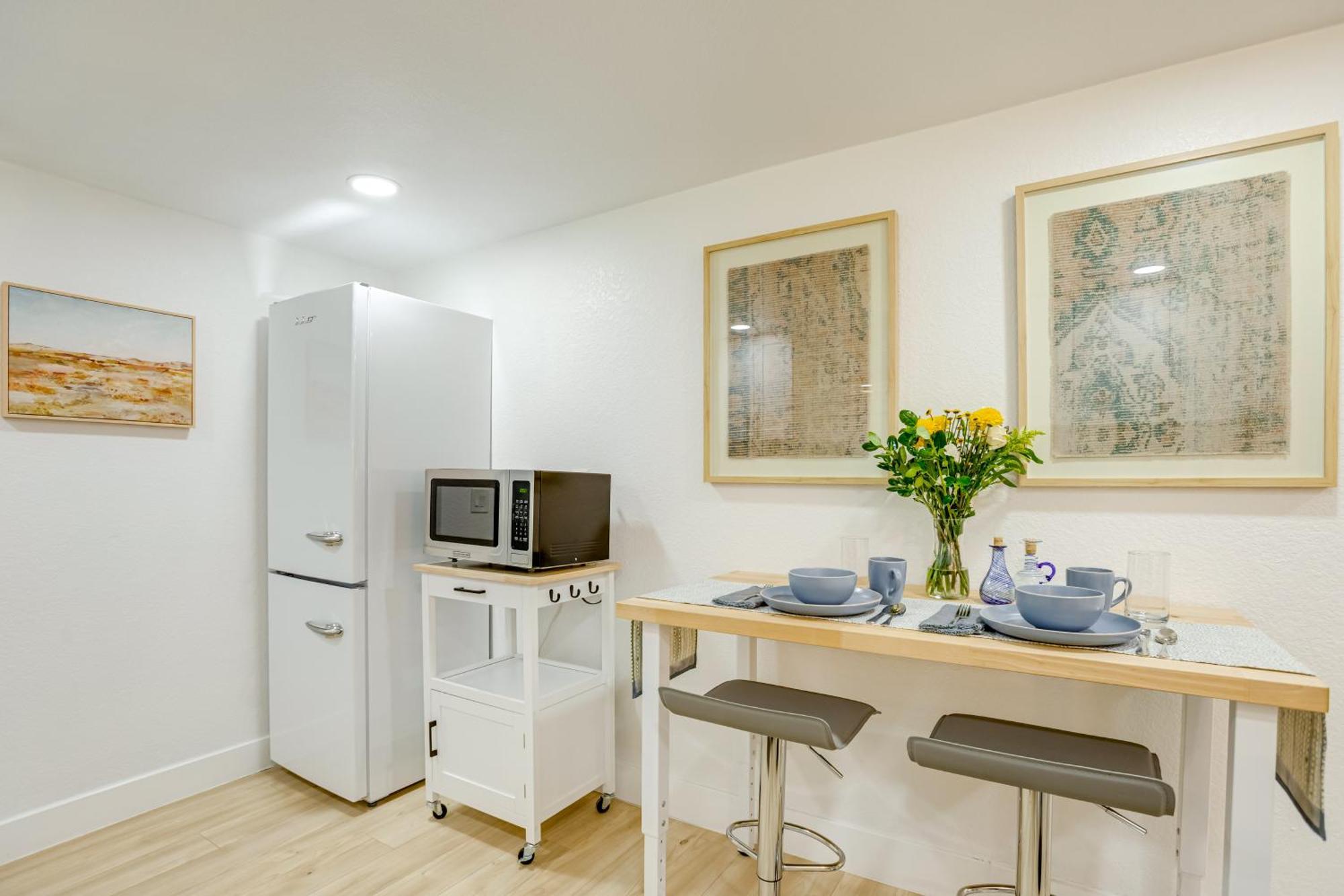 Wash Park Access With Outdoor Dining! Apartment Denver