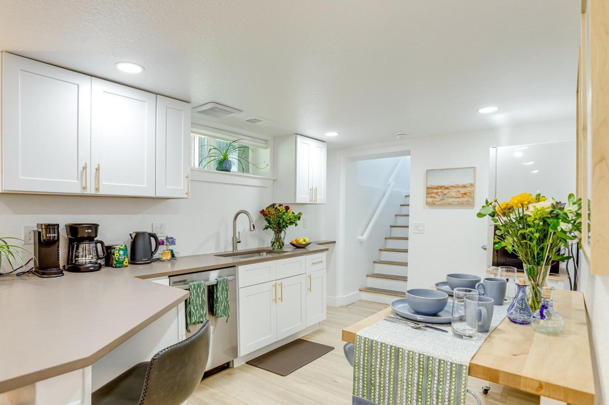 Apartment Wash Park Access With Outdoor Dining! *